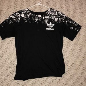 Adidas tee!